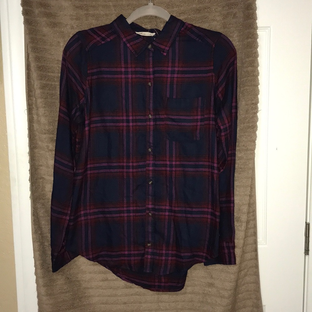 Plaid Flannel